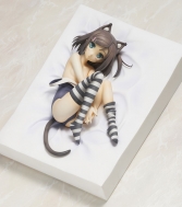 Фигурка Hentai Ouji to Warawanai Neko — Tsutsukakushi Tsukiko — Kantoku Illustration Collection Figure