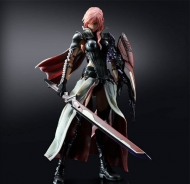 Фигурка Lightning Returns: Final Fantasy XIII — Lightning — Play Arts Kai