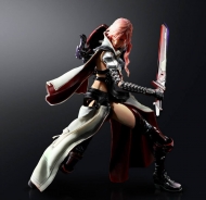 Фигурка Lightning Returns: Final Fantasy XIII — Lightning — Play Arts Kai