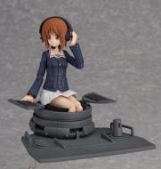 Фигурка Figma — Girls und Panzer — Nishizumi Miho