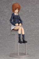 Фигурка Figma — Girls und Panzer — Nishizumi Miho