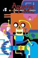 Время Приключений (Adventure Time), выпуск 5 (вариант обложки Б)