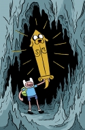 Время Приключений (Adventure Time), выпуск 5 (вариант обложки В)