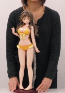 Фигурка Super Figure — Vividred Operation — Shinomiya Himawari — Swimsuit ver. (твердая грудь)