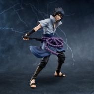 Фигурка Naruto Shippuuden — Uchiha Sasuke — G.E.M.