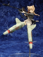 Фигурка Strike Witches 2 — Lynette Bishop