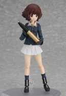 Фигурка Figma — Girls und Panzer — Akiyama Yukari