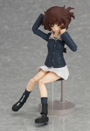 Фигурка Figma — Girls und Panzer — Akiyama Yukari