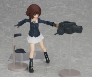 Фигурка Figma — Girls und Panzer — Akiyama Yukari