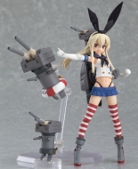 Фигурка Figma — Kantai Collection ~Kan Colle~ - Rensouhou-chan — Shimakaze