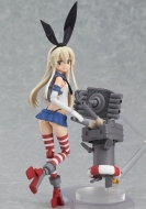 Фигурка Figma — Kantai Collection ~Kan Colle~ - Rensouhou-chan — Shimakaze