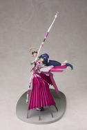 Фигурка Kyoukai Senjou no Horizon — Asama Tomo — Hanami — Zudon Miko ver.