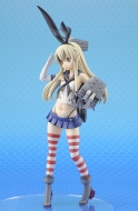 Лимитированная эксклюзивная фигурка Kantai Collection ~Kan Colle~ — Rensouhou-chan — Shimakaze