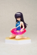 Фигурка Beach Queens — Girls und Panzer — Reizei Mako — Swimsuit ver.