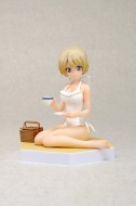 Фигурка Beach Queens — Girls und Panzer — Darjeeling — Swimsuit ver.