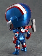 Фигурка Nendoroid — Iron Man 3 — Iron Patriot — Full Action