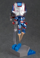 Фигурка Nendoroid — Iron Man 3 — Iron Patriot — Full Action