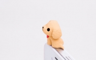 Аксессуар на разъём для наушников Wanko Earphone Jack — Toy Poodle