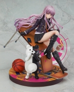 Фигурка Dangan Ronpa: The Animation — Kirigiri Kyouko — Monokuma