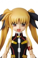 Фигурка Real Action Heroes — Mahou Shoujo Lyrical Nanoha The Movie 2nd A’s — Fate Testarossa