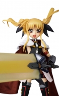 Фигурка Real Action Heroes — Mahou Shoujo Lyrical Nanoha The Movie 2nd A’s — Fate Testarossa