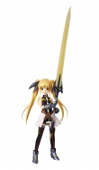Фигурка Real Action Heroes — Mahou Shoujo Lyrical Nanoha The Movie 2nd A’s — Fate Testarossa