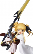 Фигурка Real Action Heroes — Mahou Shoujo Lyrical Nanoha The Movie 2nd A’s — Fate Testarossa