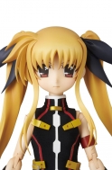 Фигурка Real Action Heroes — Mahou Shoujo Lyrical Nanoha The Movie 2nd A’s — Fate Testarossa