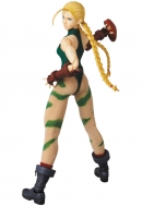 Фигурка Real Action Heroes — Street Fighter — Street Fighter IV — Cammy