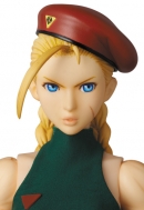 Фигурка Real Action Heroes — Street Fighter — Street Fighter IV — Cammy