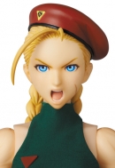 Фигурка Real Action Heroes — Street Fighter — Street Fighter IV — Cammy