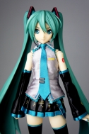 Лимитированная эксклюзивная фигурка Real Action Heroes — Vocaloid — Hatsune Miku — Project DIVA F ver.
