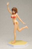 Фигурка Beach Queens — Suisei no Gargantia — Amy — Grace — Swimsuit ver.