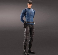 Фигурка Star Trek Into Darkness — Spock — Play Arts Kai