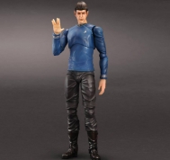 Фигурка Star Trek Into Darkness — Spock — Play Arts Kai