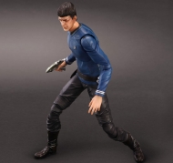 Фигурка Star Trek Into Darkness — Spock — Play Arts Kai