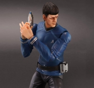 Фигурка Star Trek Into Darkness — Spock — Play Arts Kai