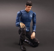 Фигурка Star Trek Into Darkness — Spock — Play Arts Kai