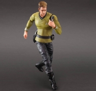 Фигурка Star Trek Into Darkness — James T. Kirk — Play Arts Kai