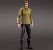 Фигурка Star Trek Into Darkness — James T. Kirk — Play Arts Kai