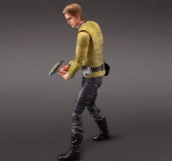 Фигурка Star Trek Into Darkness — James T. Kirk — Play Arts Kai