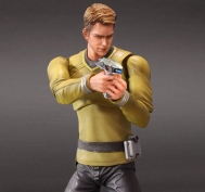 Фигурка Star Trek Into Darkness — James T. Kirk — Play Arts Kai