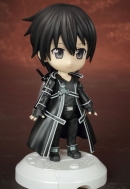 Фигурка Sword Art Online — Kirito — Nanoricchi — Voice Collection