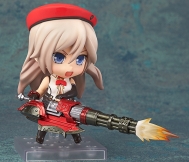 Фигурка Nendoroid — God Eater 2 — Alisa Ilinichina Amiella