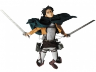 Фигурка Real Action Heroes — Shingeki no Kyojin — Levi