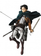 Фигурка Real Action Heroes — Shingeki no Kyojin — Levi