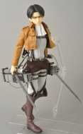 Фигурка Real Action Heroes — Shingeki no Kyojin — Levi
