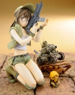 Фигурка Metal Slug — Fiolina Germi