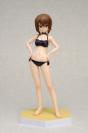 Фигурка Beach Queens — Girls und Panzer — Nishizumi Maho — Swimsuit ver.