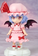 Фигурка Nanoricchi — Touhou Project — Remilia Scarlet